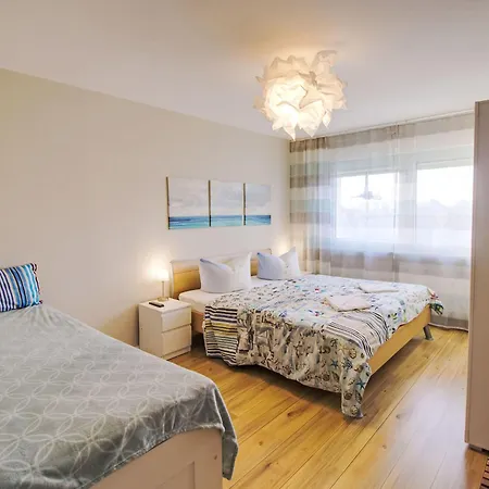 דירה Blaufisch By Interhome *
