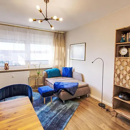 דירה Blaufisch By Interhome